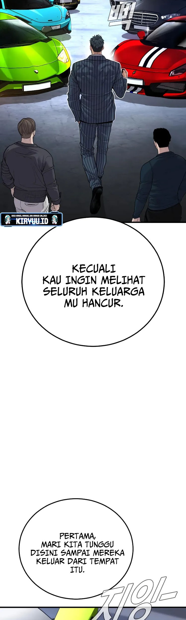 Manager Kim Chapter 111 - halaman 69