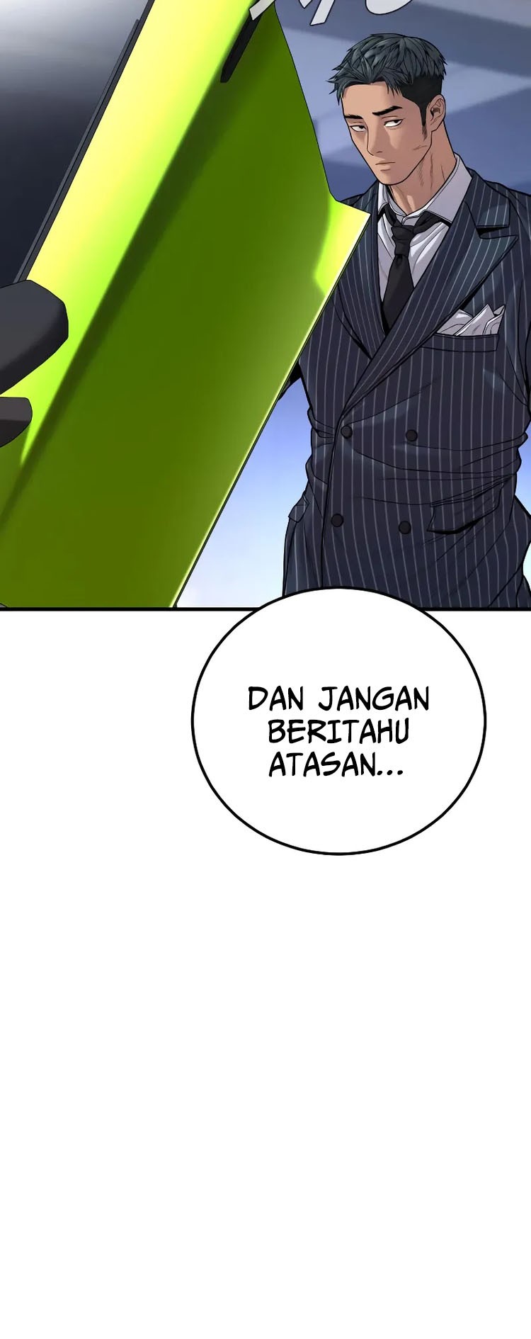 Manager Kim Chapter 111 - halaman 70