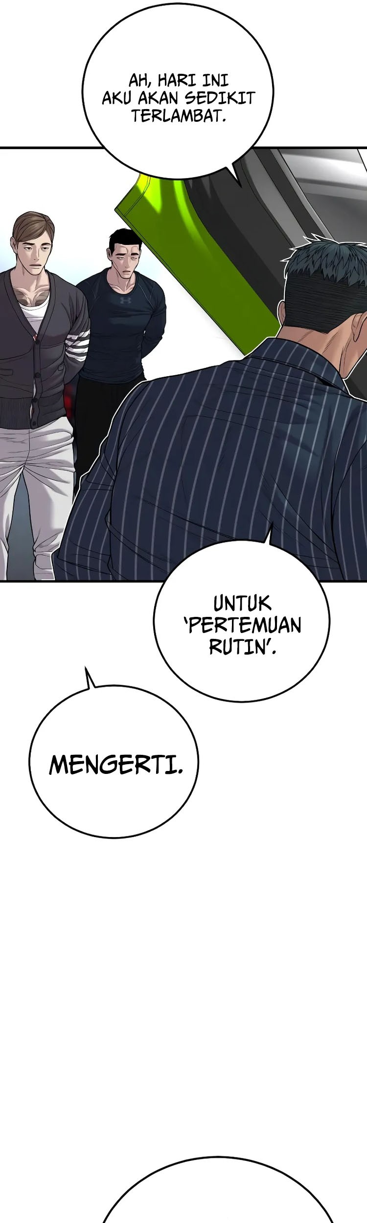 Manager Kim Chapter 111 - halaman 71
