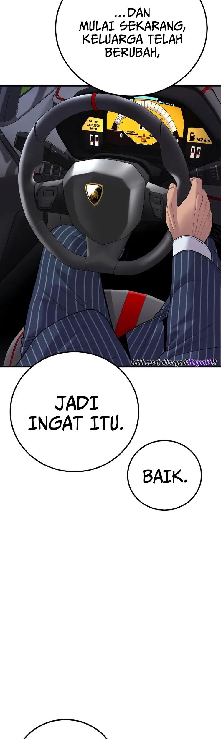 Manager Kim Chapter 111 - halaman 72