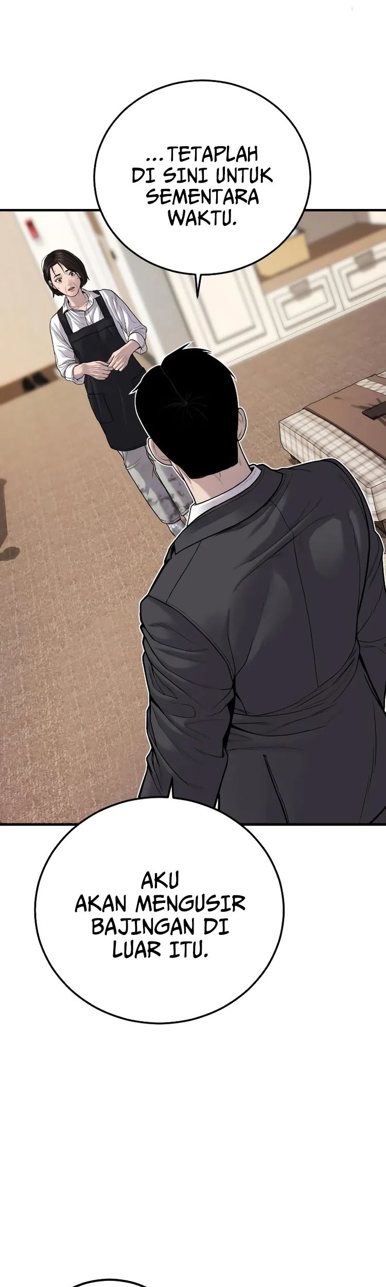Manager Kim Chapter 111 - halaman 79