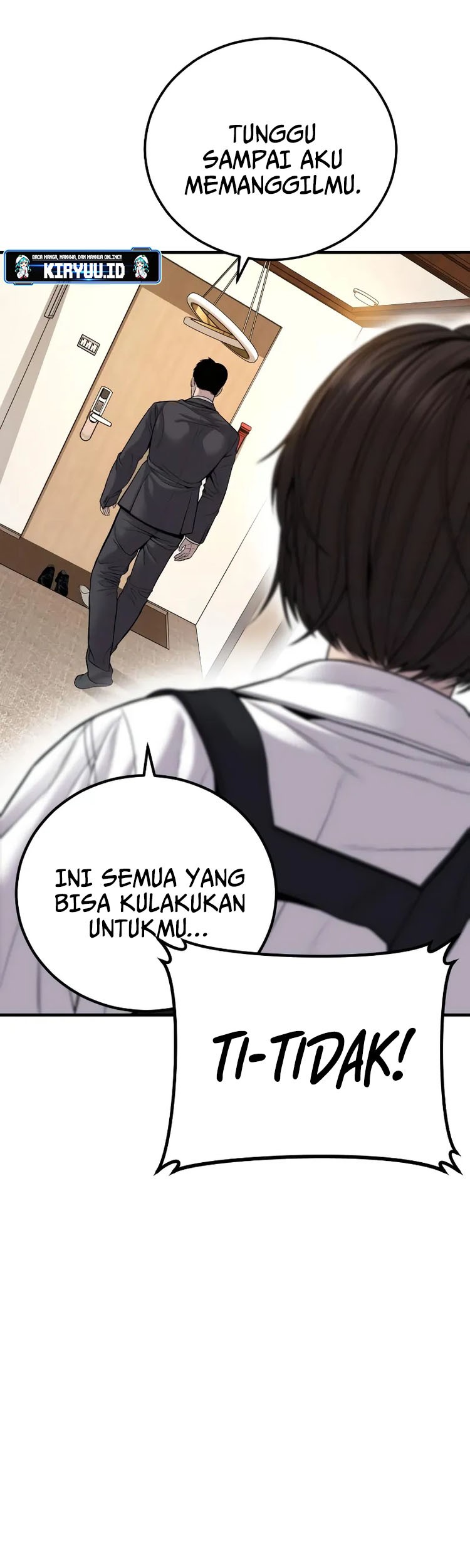 Manager Kim Chapter 111 - halaman 81