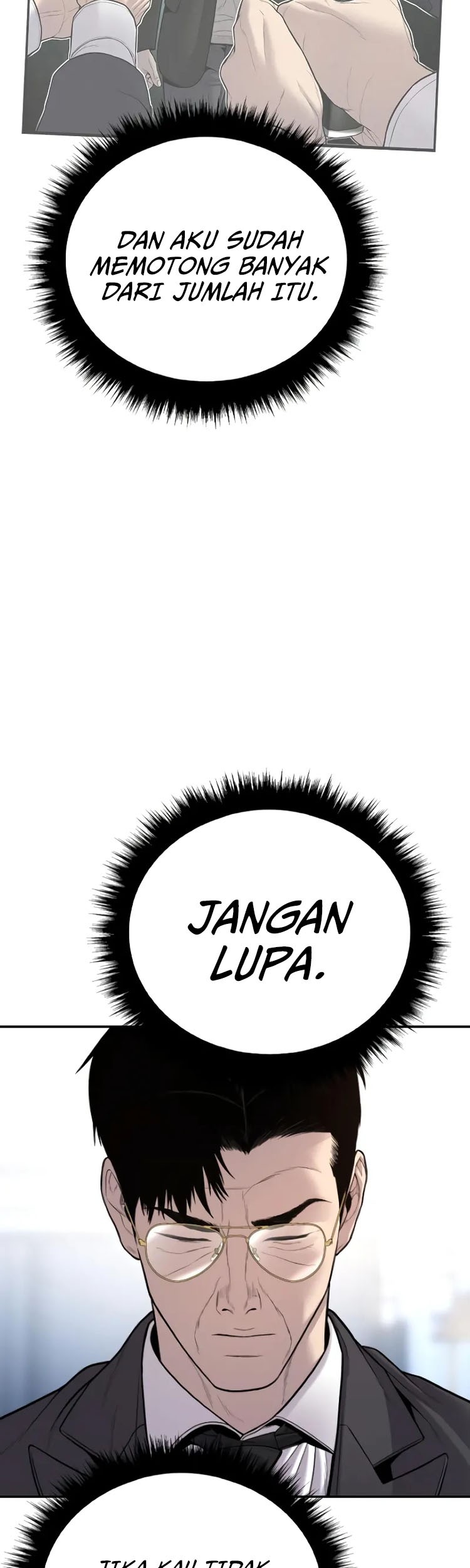 Manager Kim Chapter 111 - halaman 90