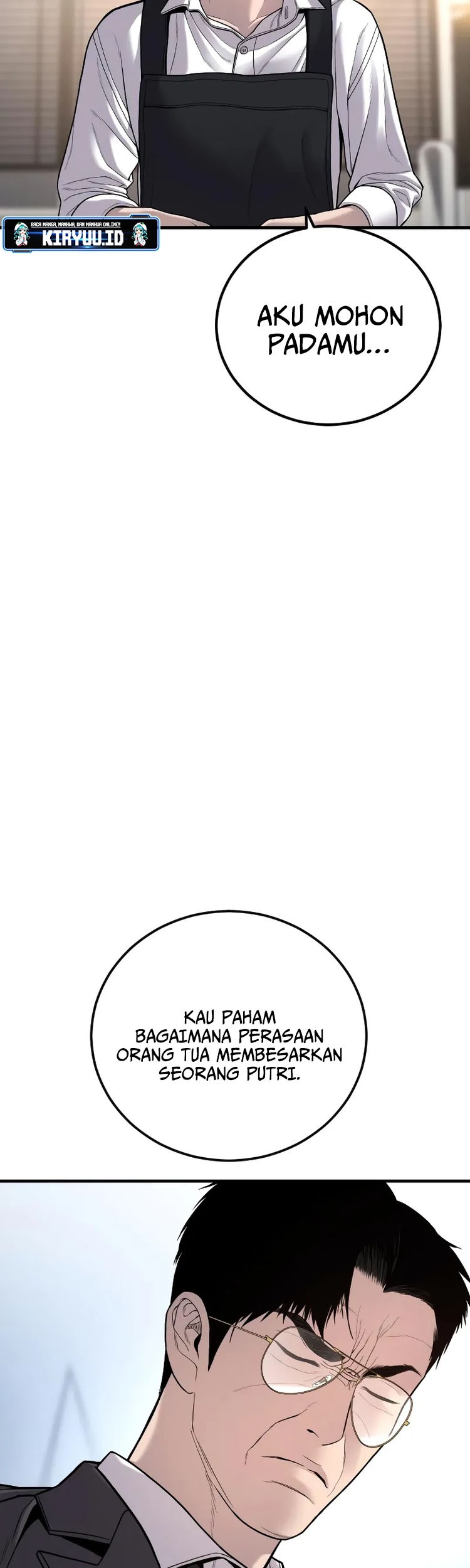 Manager Kim Chapter 111 - halaman 92