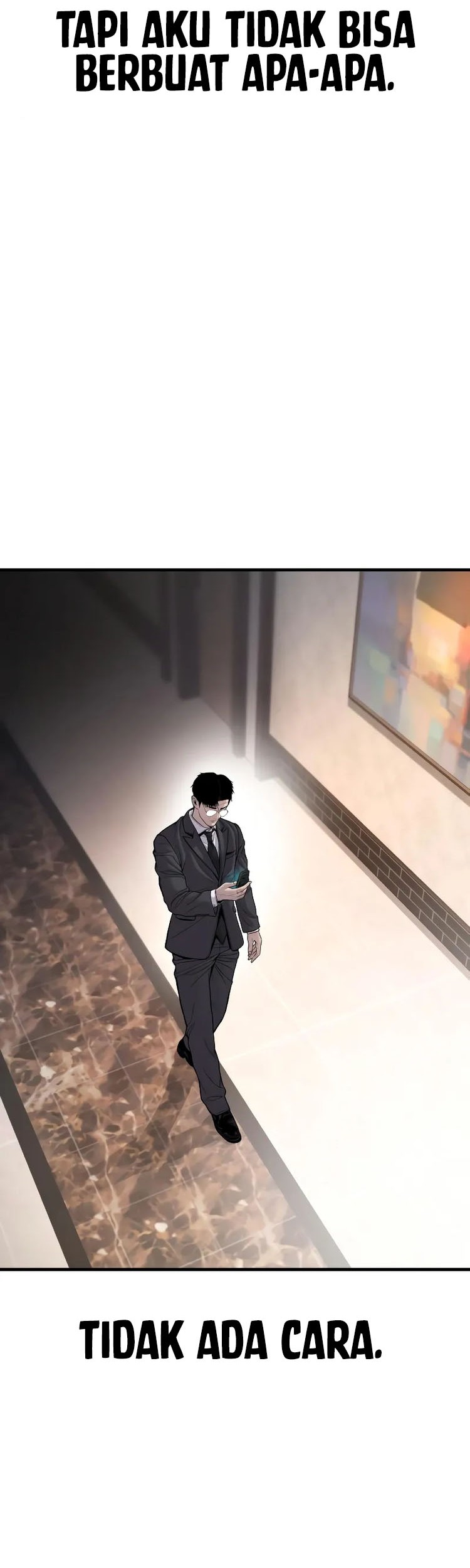 Manager Kim Chapter 111 - halaman 95