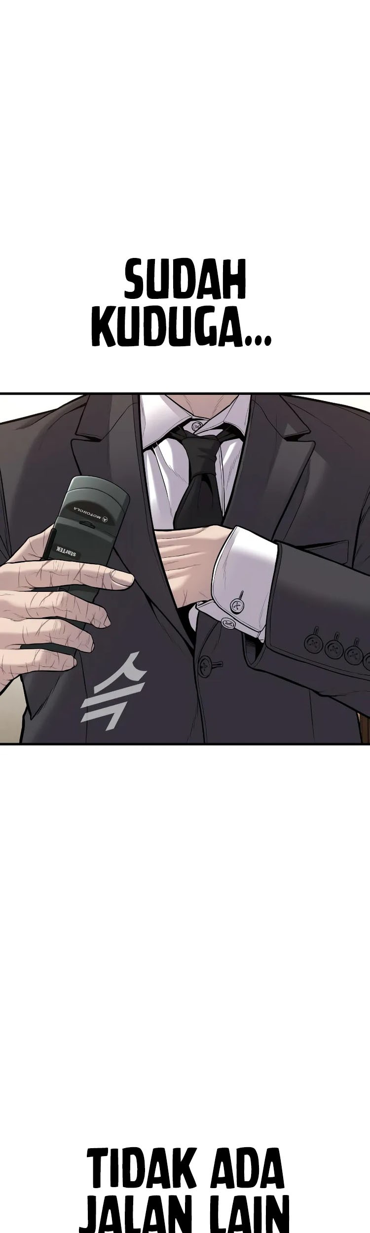 Manager Kim Chapter 111 - halaman 96