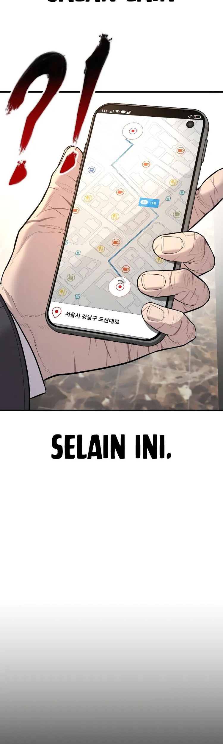 Manager Kim Chapter 111 - halaman 97