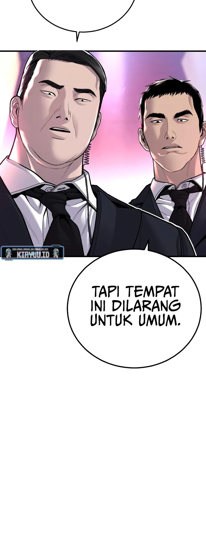 Manager Kim Chapter 112 - halaman 101