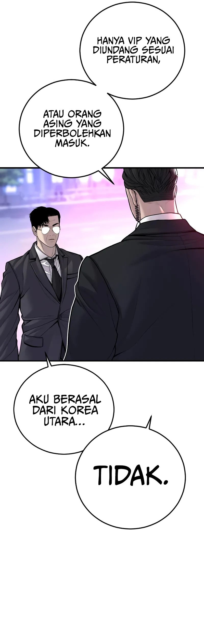 Manager Kim Chapter 112 - halaman 102