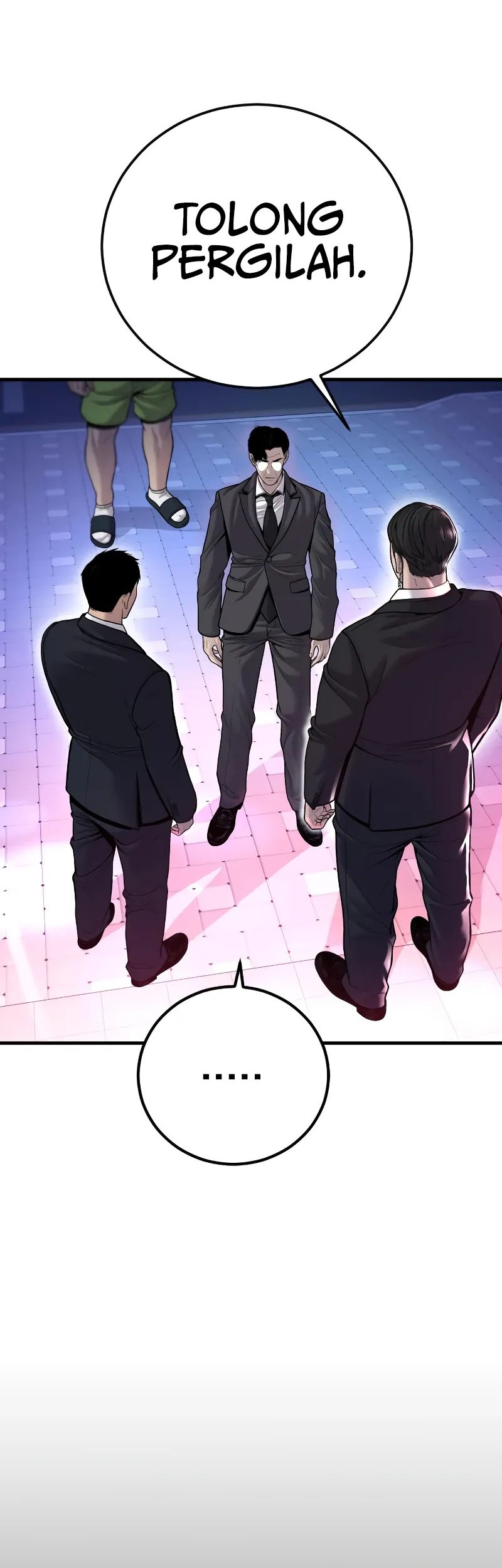 Manager Kim Chapter 112 - halaman 103