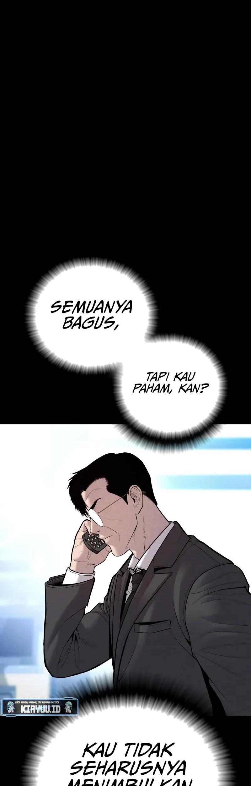 Manager Kim Chapter 112 - halaman 105