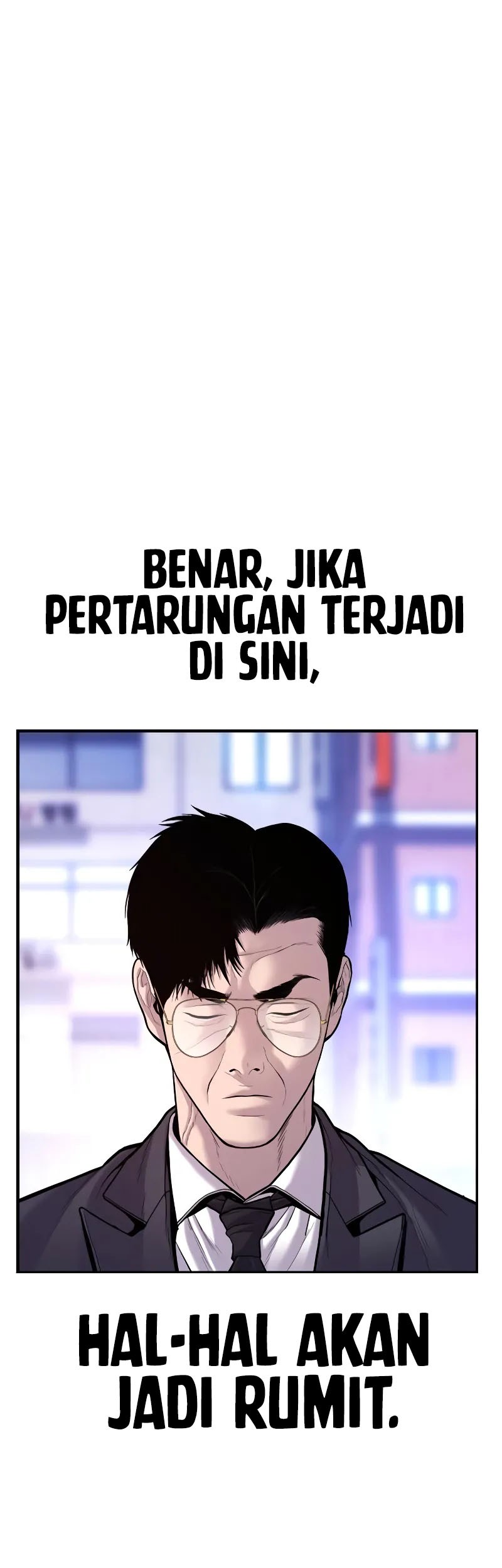 Manager Kim Chapter 112 - halaman 112