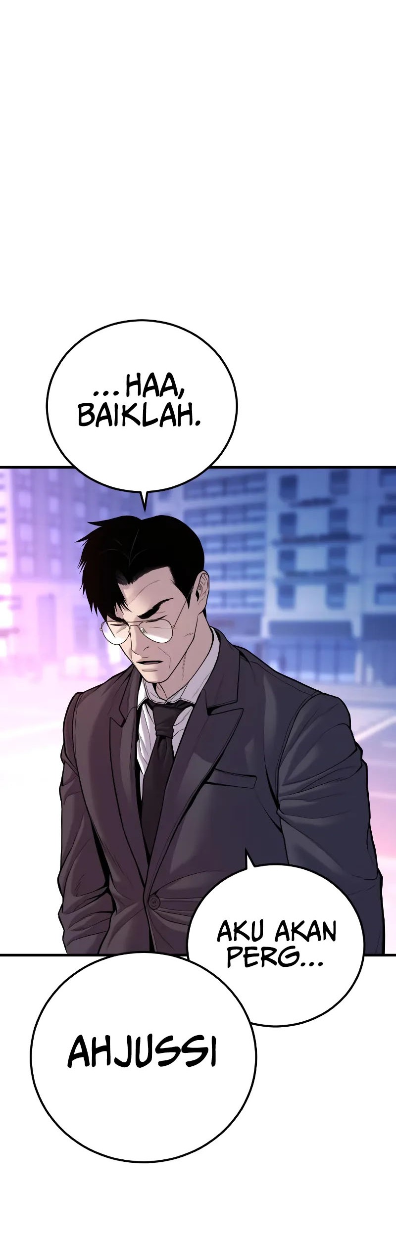 Manager Kim Chapter 112 - halaman 113