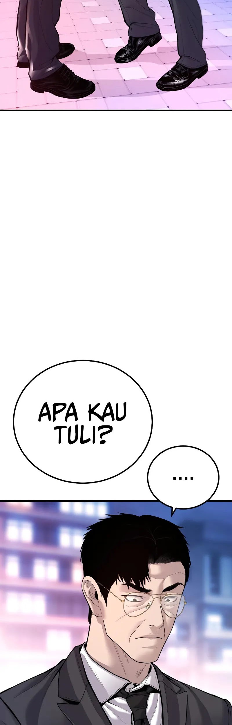 Manager Kim Chapter 112 - halaman 115