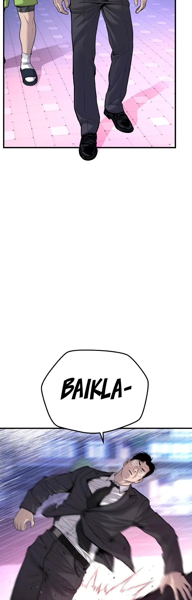 Manager Kim Chapter 112 - halaman 120