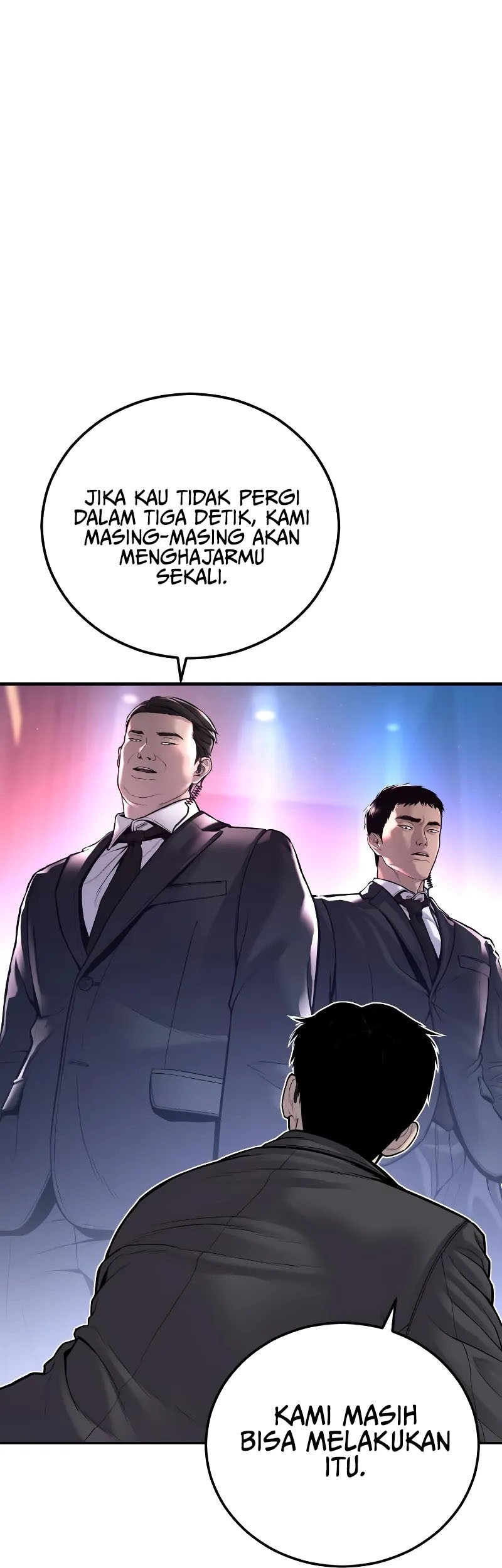 Manager Kim Chapter 112 - halaman 122