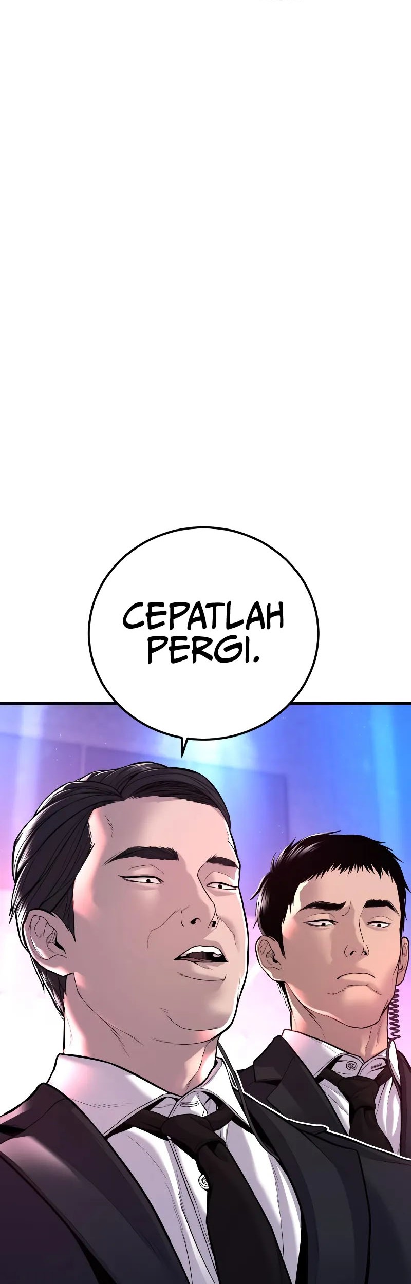 Manager Kim Chapter 112 - halaman 123