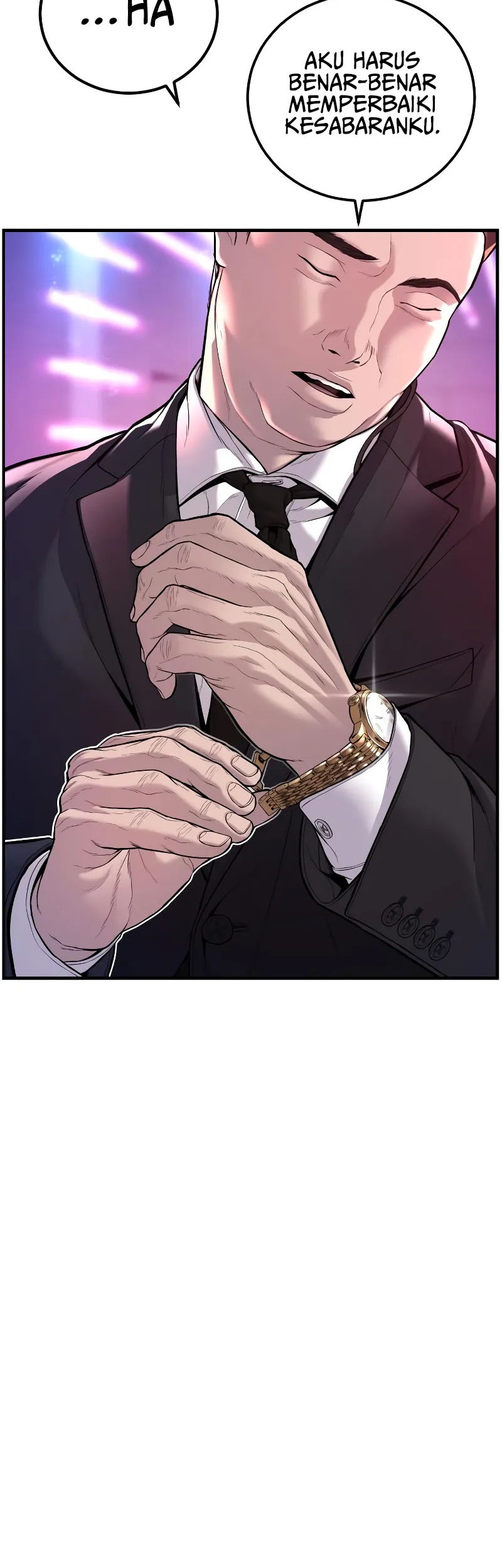 Manager Kim Chapter 112 - halaman 128