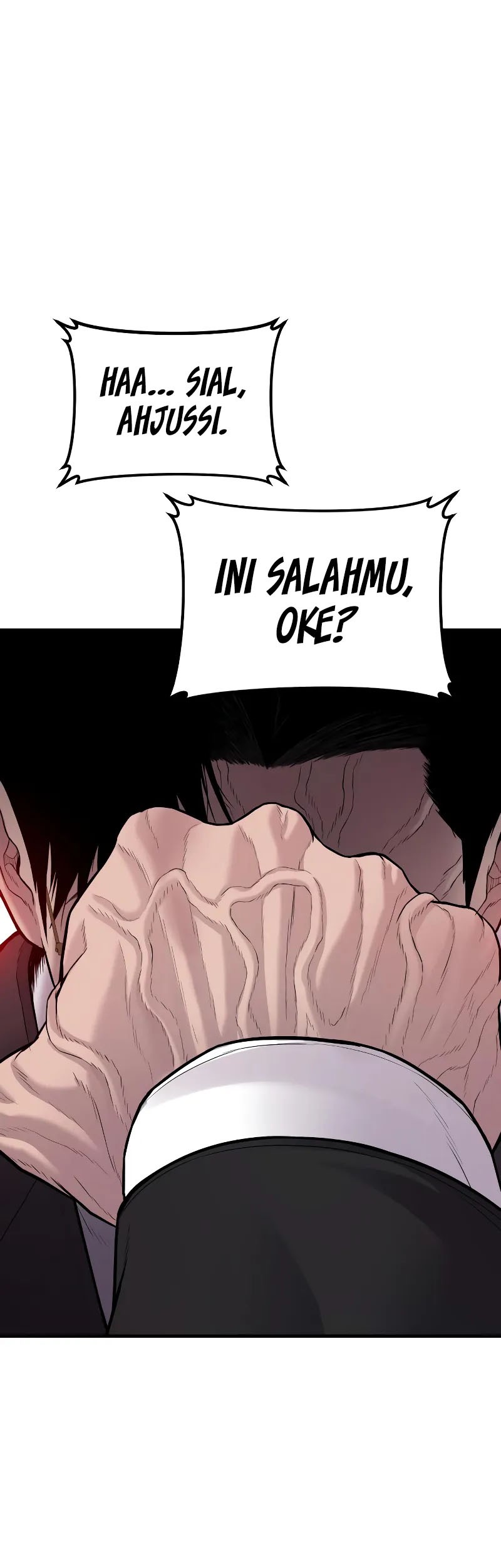 Manager Kim Chapter 112 - halaman 132