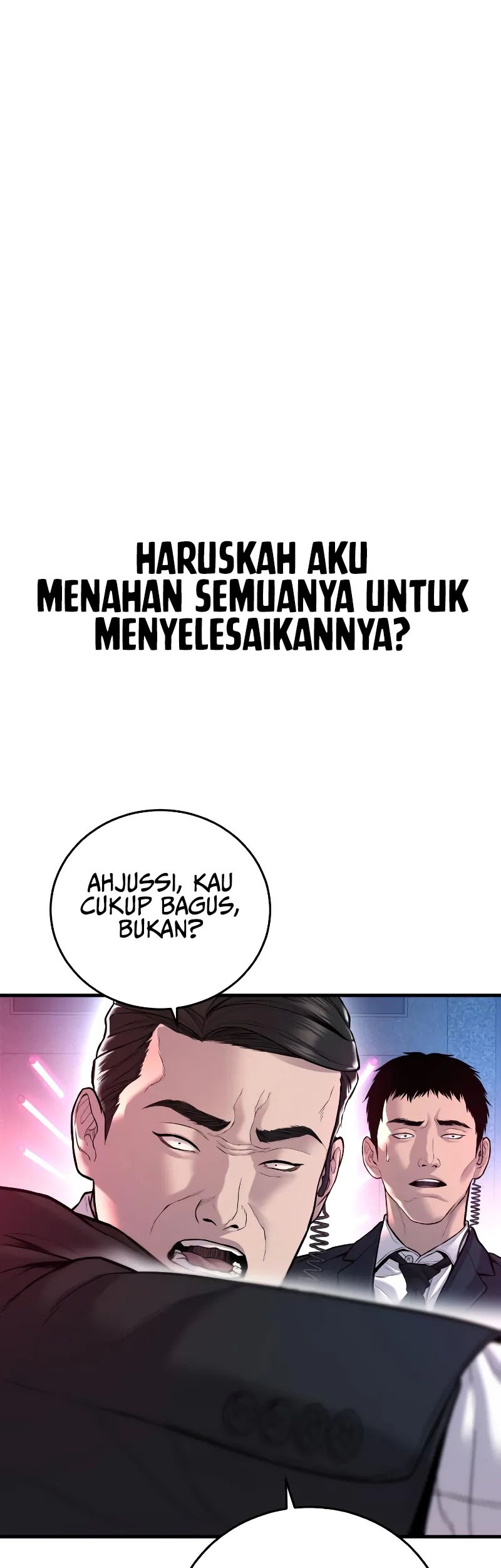 Manager Kim Chapter 112 - halaman 138