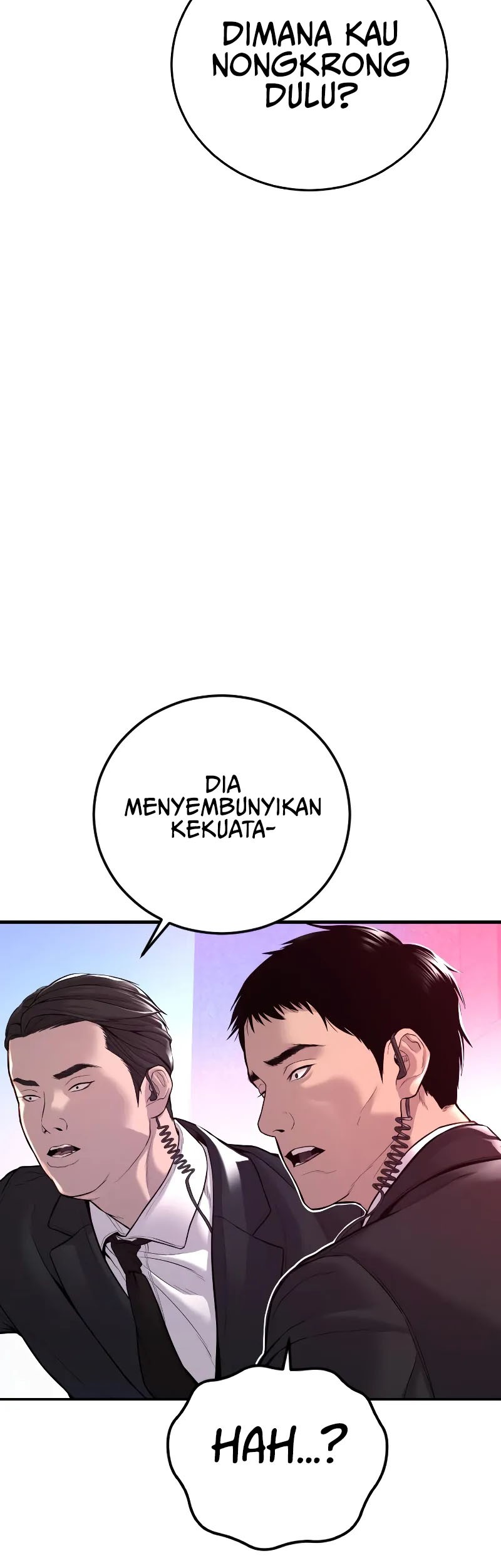 Manager Kim Chapter 112 - halaman 139