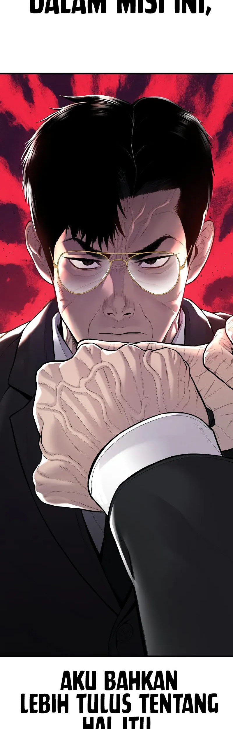 Manager Kim Chapter 112 - halaman 143
