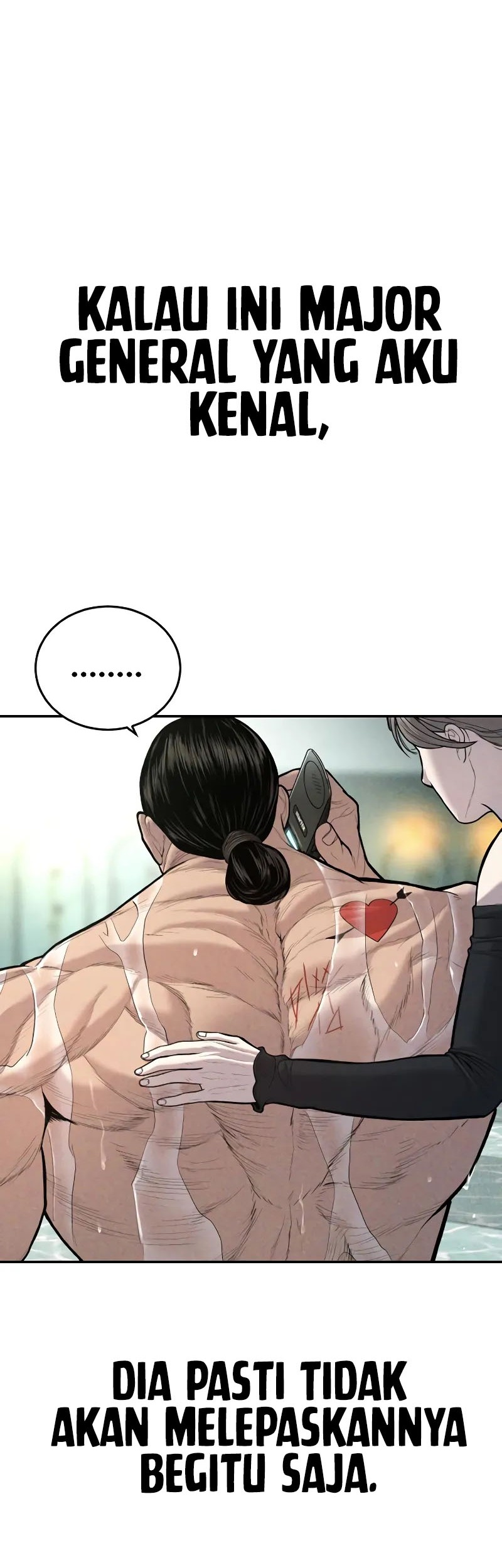 Manager Kim Chapter 112 - halaman 17