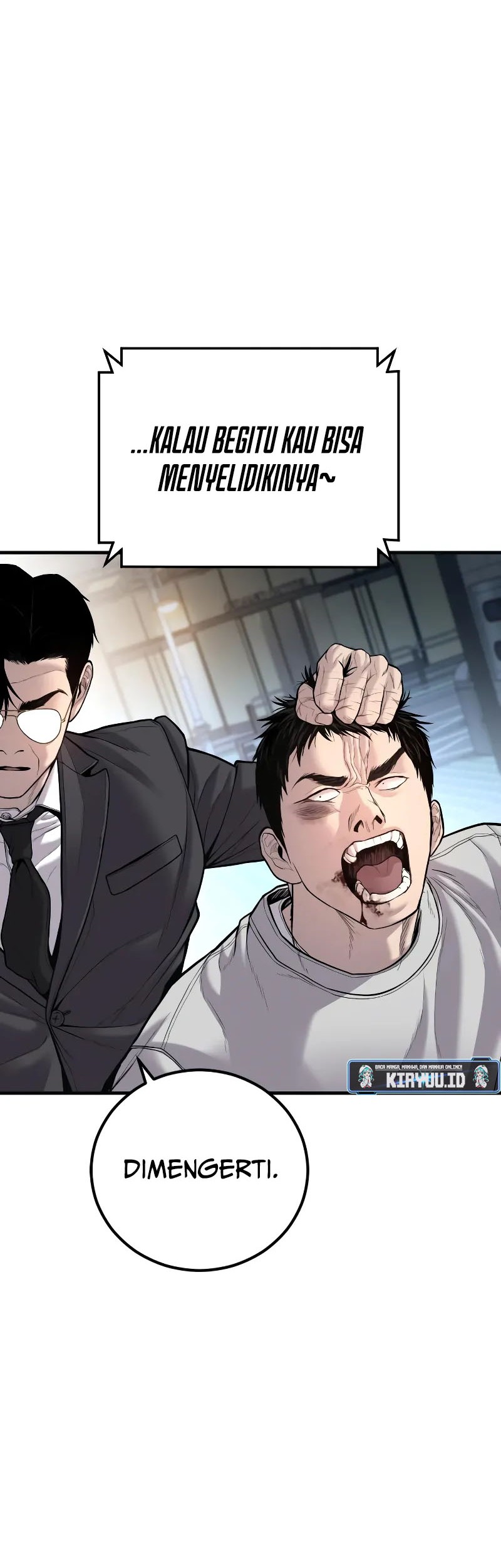 Manager Kim Chapter 112 - halaman 19