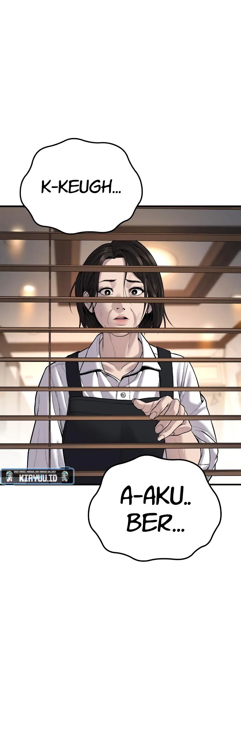 Manager Kim Chapter 112 - halaman 29
