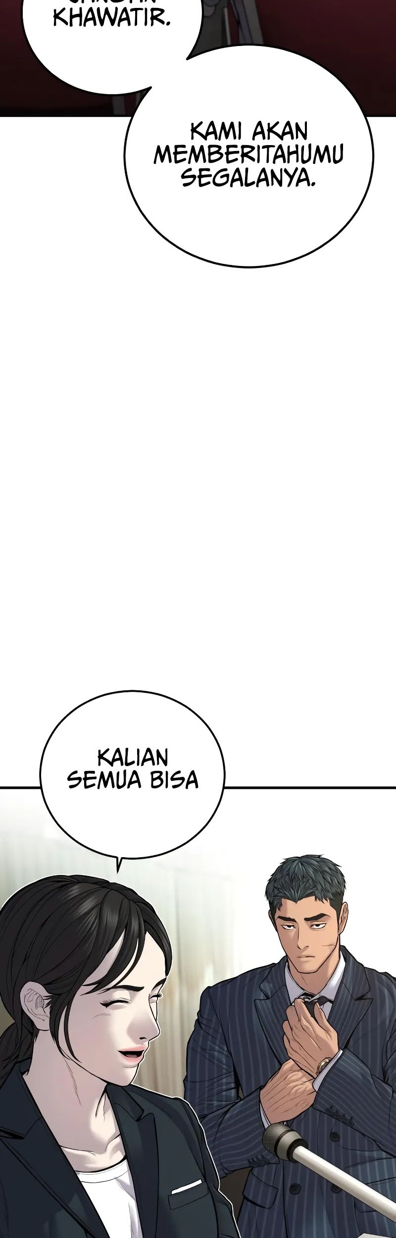 Manager Kim Chapter 112 - halaman 41