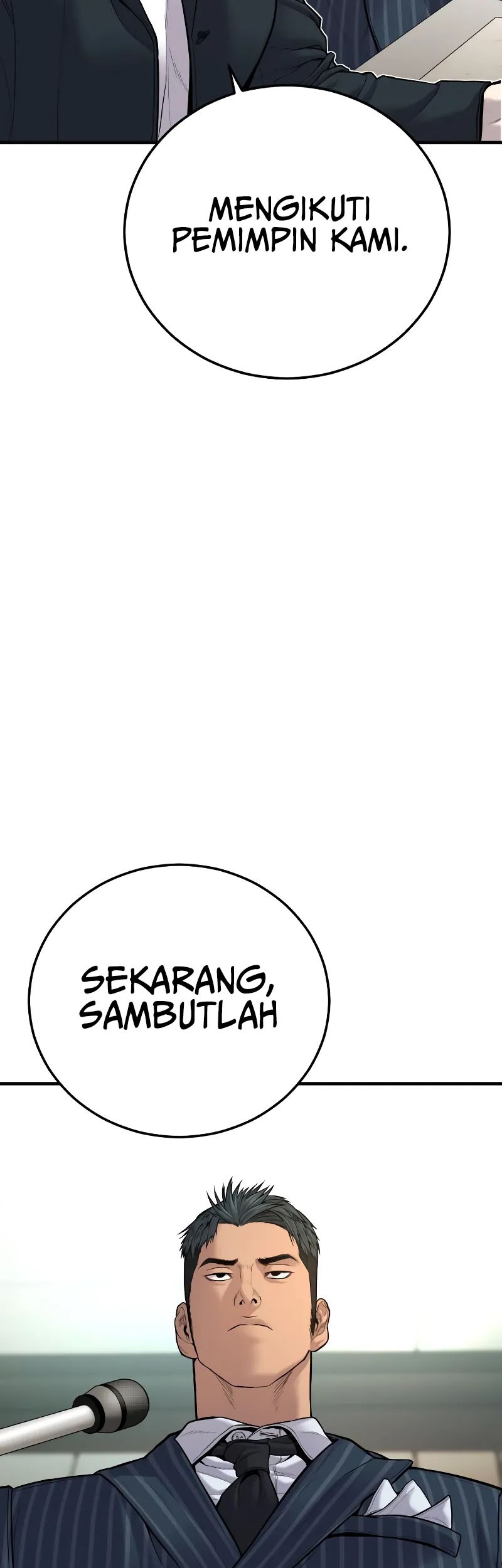 Manager Kim Chapter 112 - halaman 42
