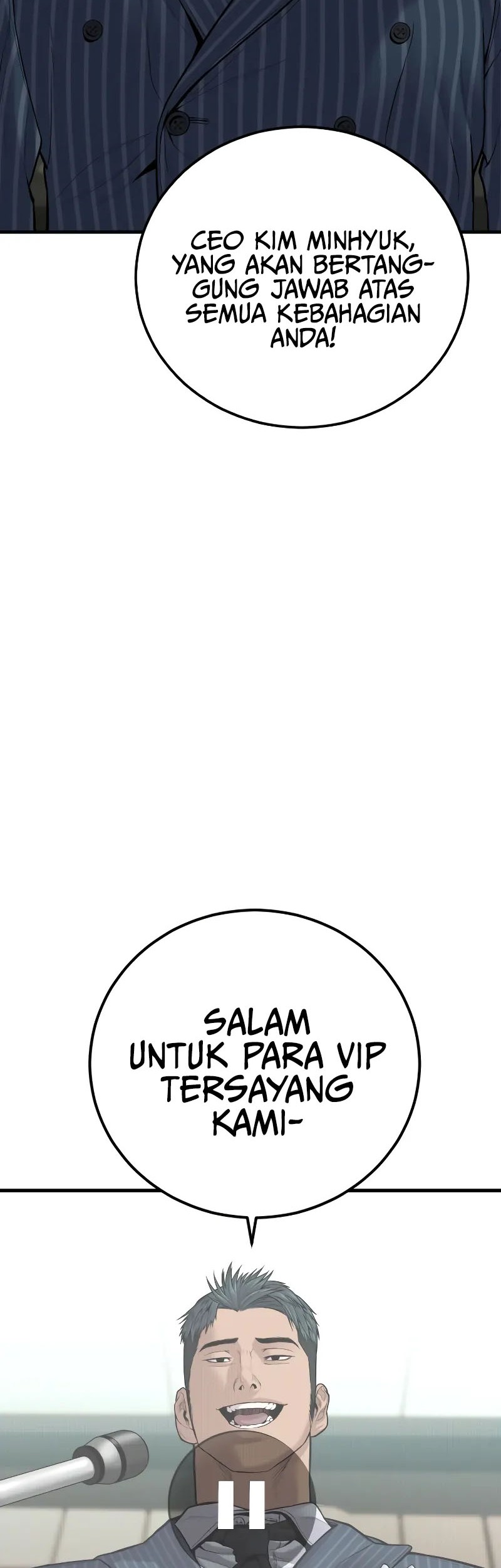 Manager Kim Chapter 112 - halaman 43
