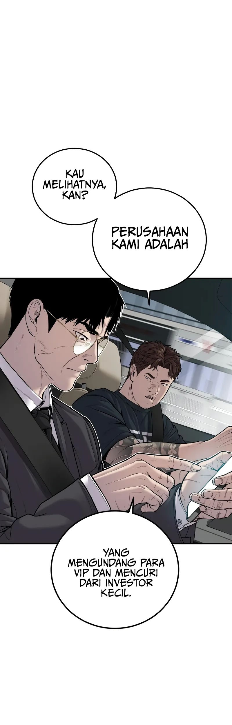 Manager Kim Chapter 112 - halaman 45