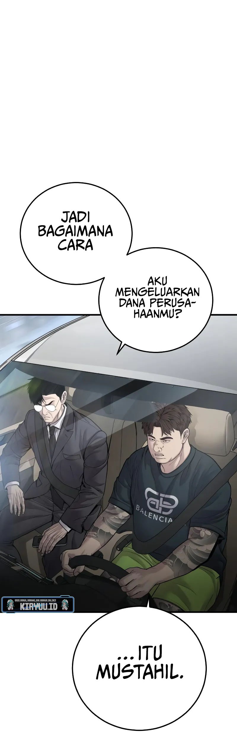 Manager Kim Chapter 112 - halaman 48