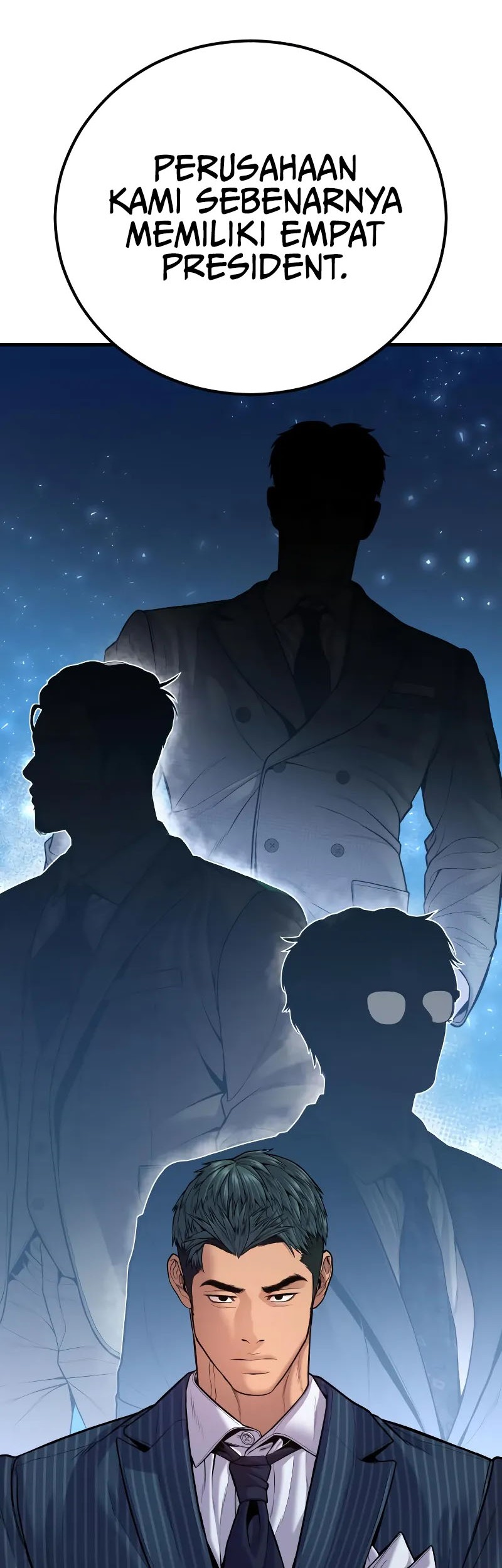 Manager Kim Chapter 112 - halaman 51