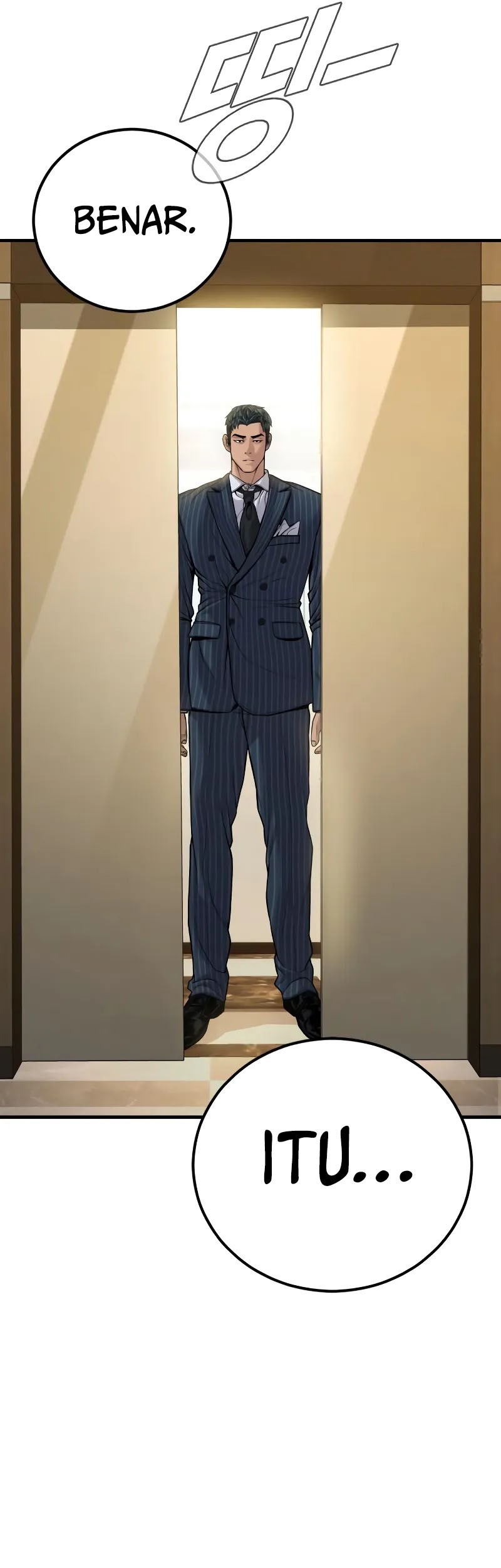Manager Kim Chapter 112 - halaman 54