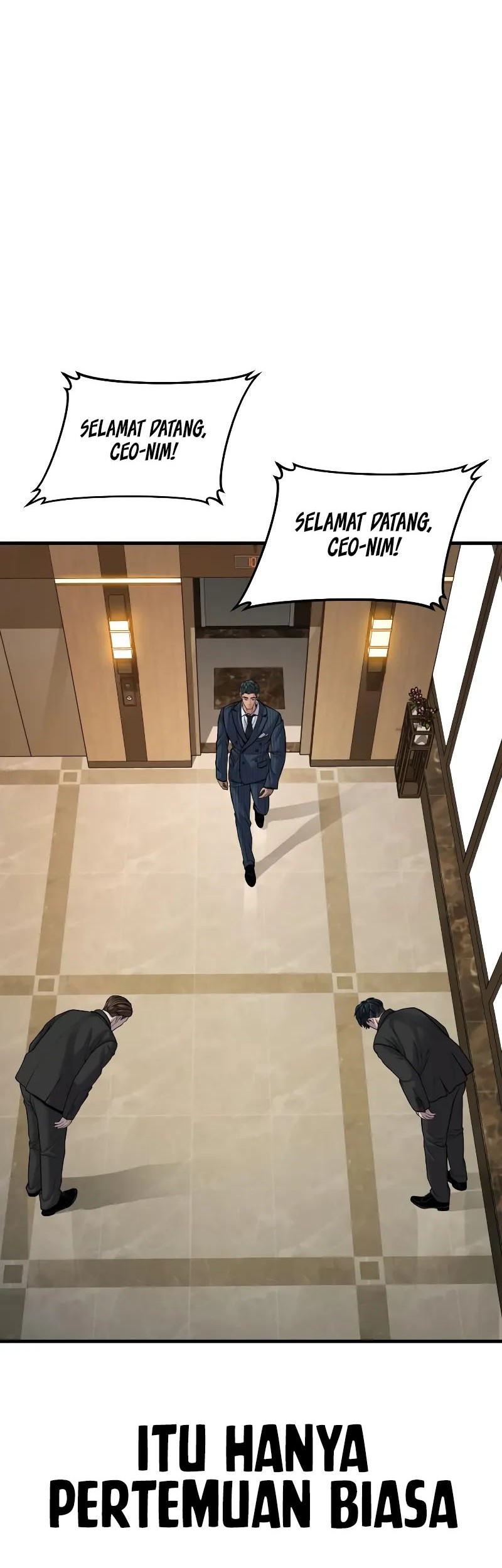 Manager Kim Chapter 112 - halaman 55