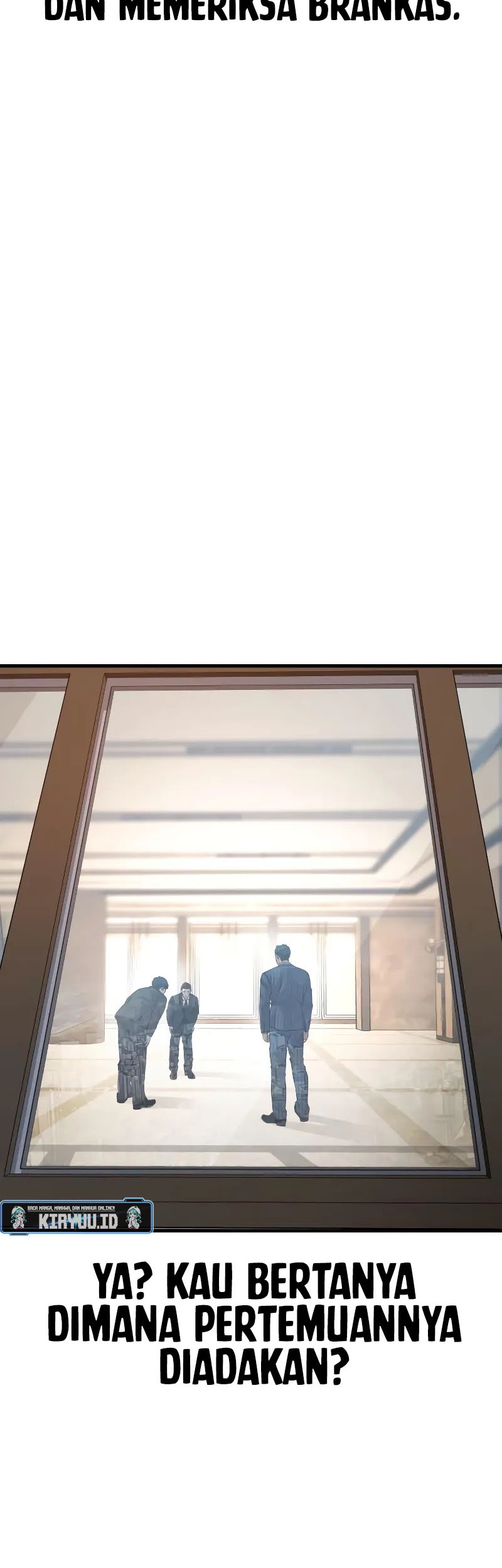 Manager Kim Chapter 112 - halaman 57