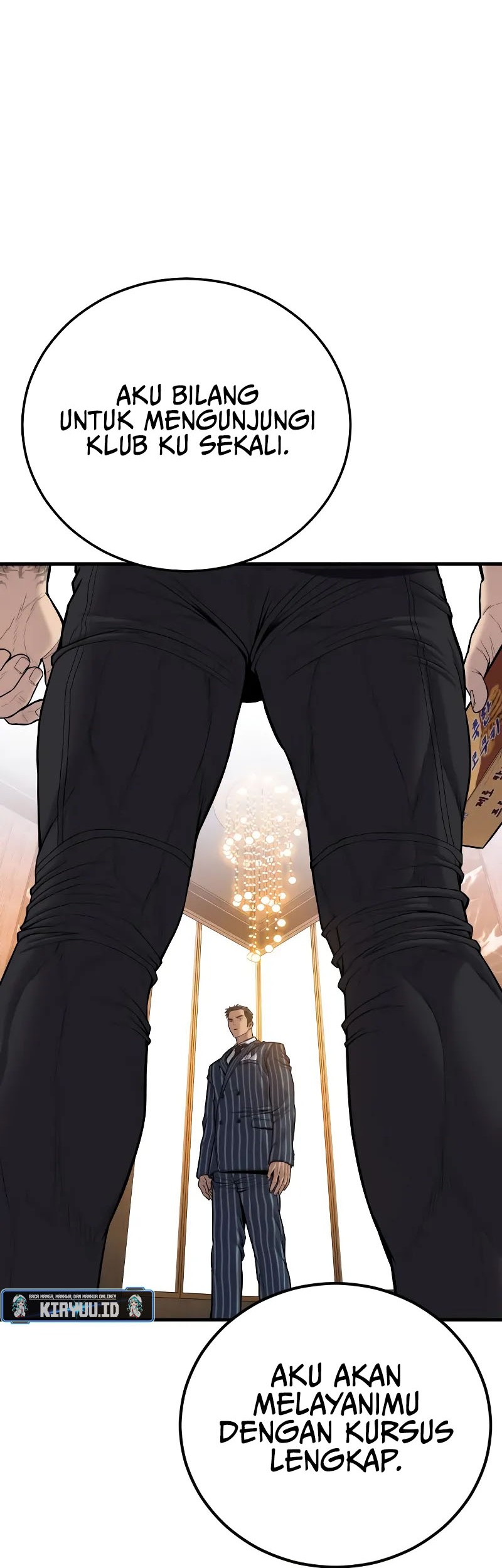 Manager Kim Chapter 112 - halaman 66