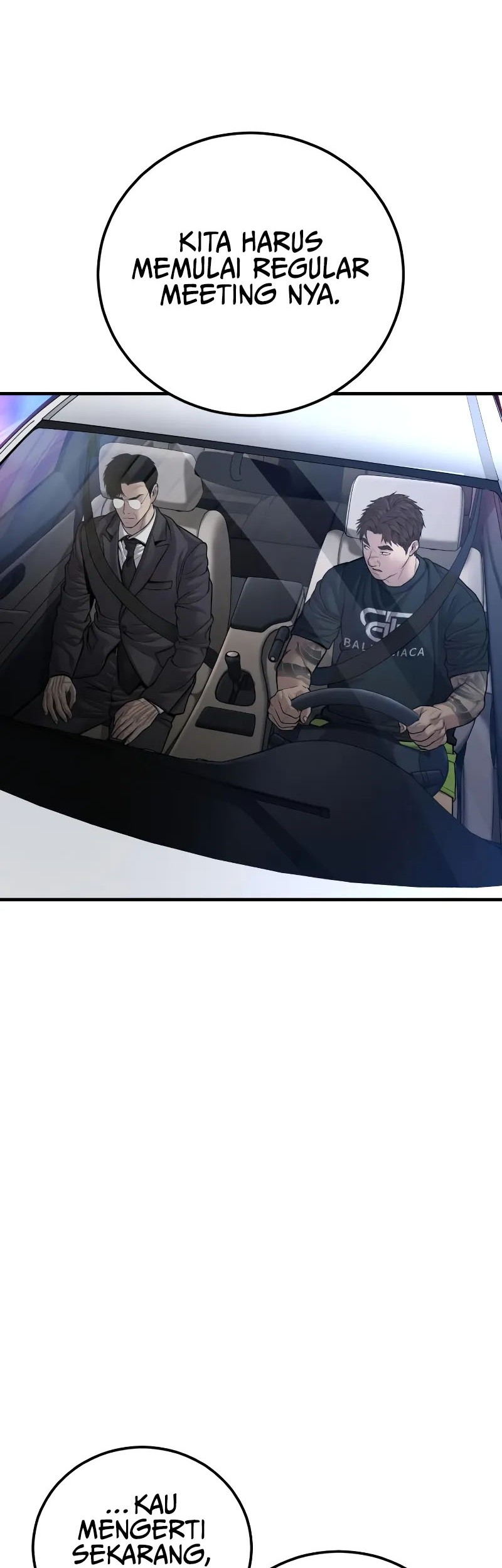 Manager Kim Chapter 112 - halaman 69
