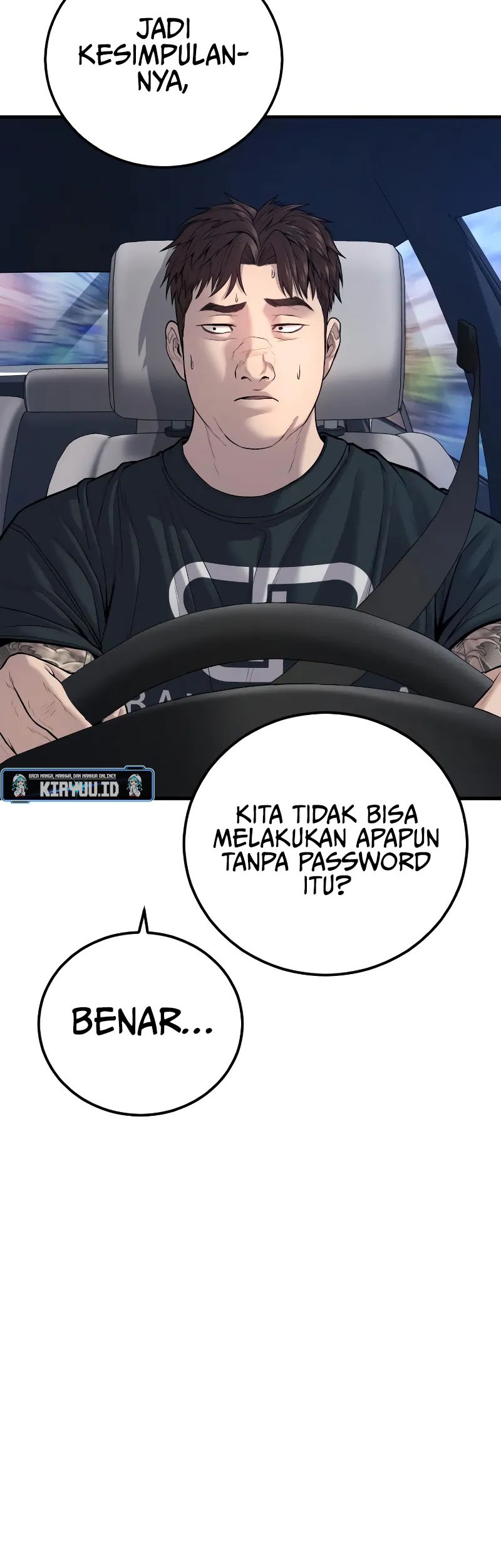 Manager Kim Chapter 112 - halaman 71