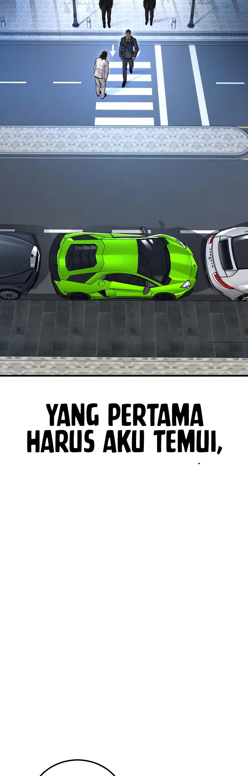 Manager Kim Chapter 112 - halaman 79