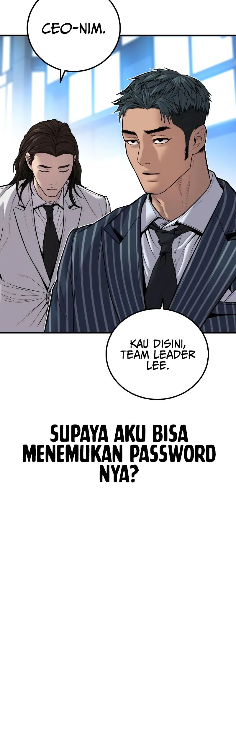 Manager Kim Chapter 112 - halaman 80