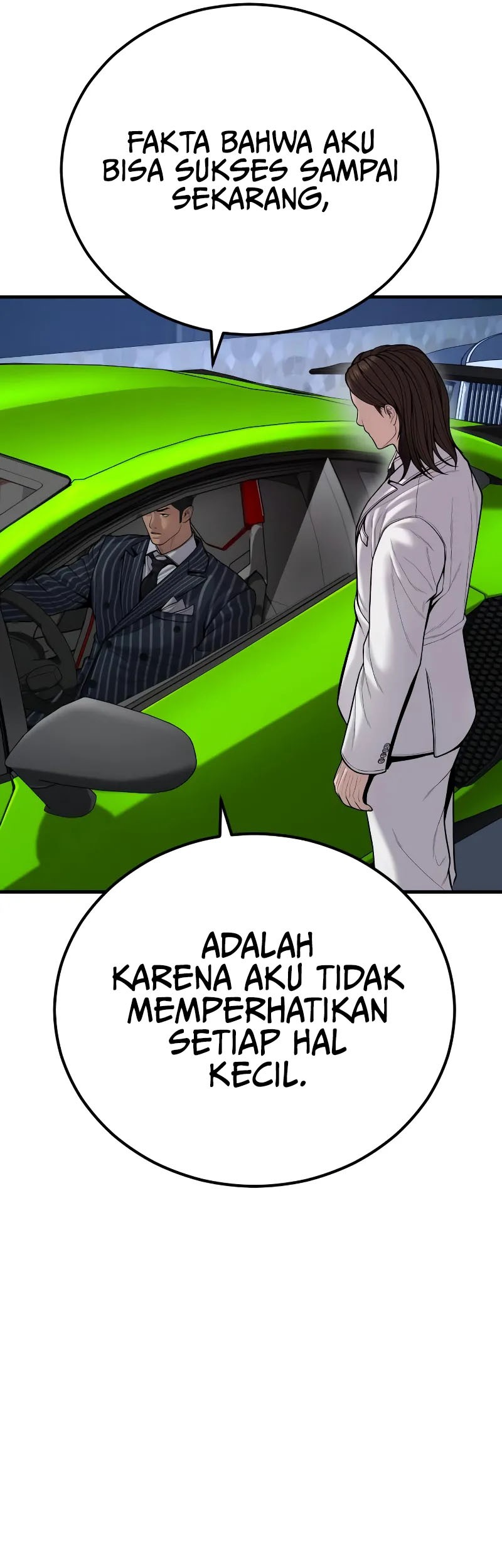 Manager Kim Chapter 112 - halaman 88
