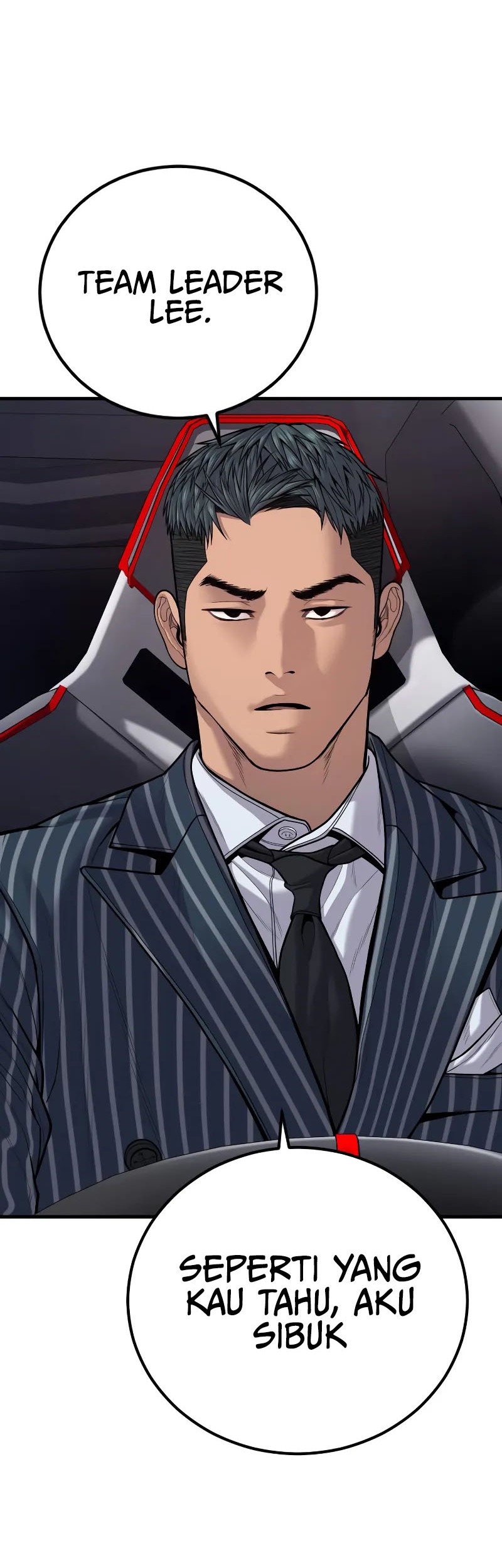 Manager Kim Chapter 112 - halaman 89
