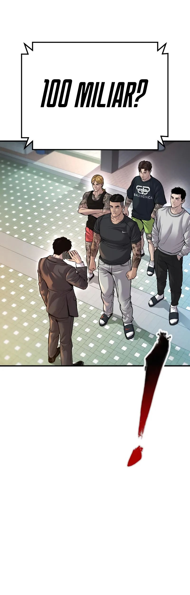 Manager Kim Chapter 112 - halaman 9