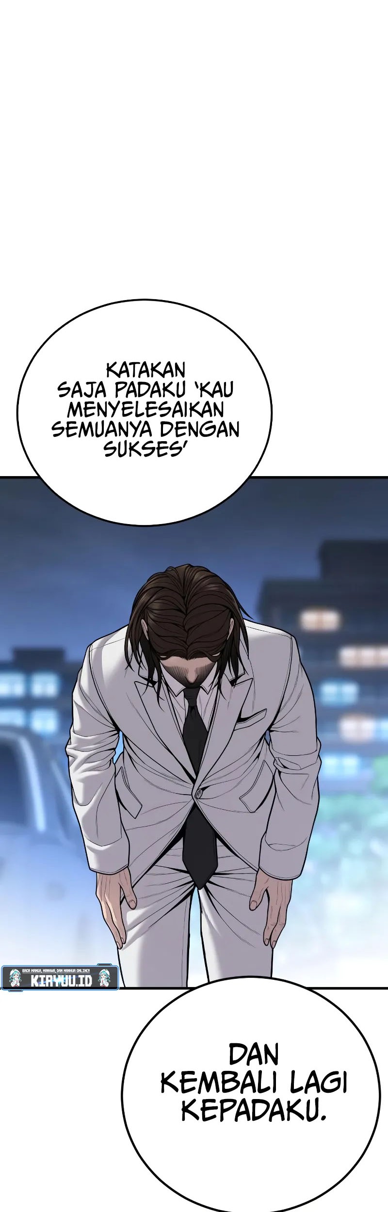 Manager Kim Chapter 112 - halaman 91