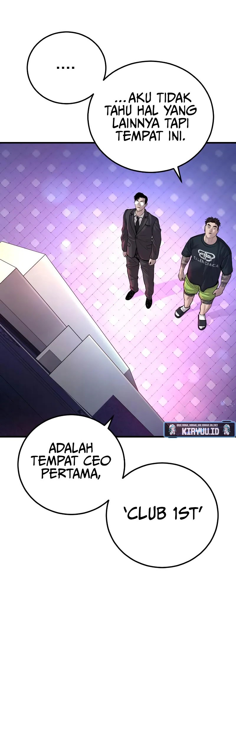 Manager Kim Chapter 112 - halaman 96