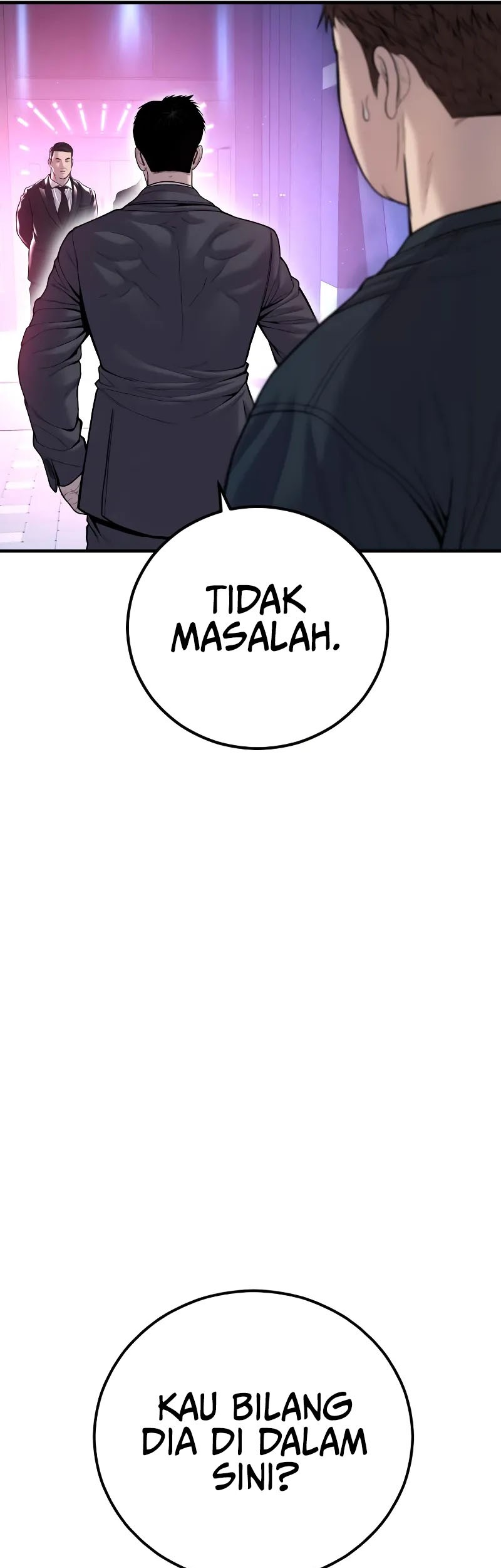Manager Kim Chapter 112 - halaman 98