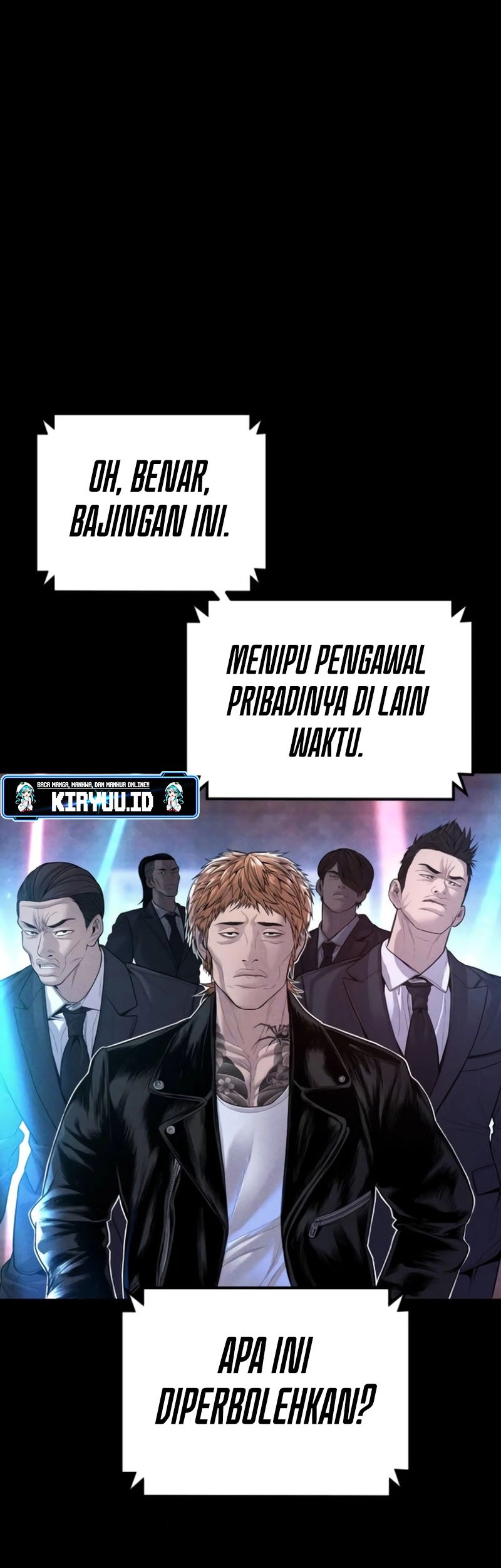 Manager Kim Chapter 113 - halaman 104